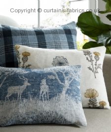 COVE NEW DESIGN fabric by ASHLEY WILDE DESIGN