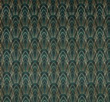 DELAUNAY NEW DESIGN fabric by ASHLEY WILDE DESIGN