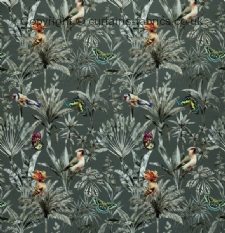 FIJI NEW DESIGN fabric by ASHLEY WILDE DESIGN