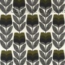 ROSE BUD ORLA KIELY  fabric by ASHLEY WILDE DESIGN