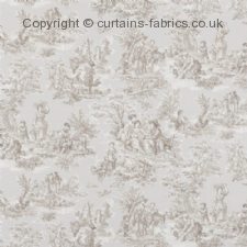 WHISTLEDOWN made to measure curtains by BILL BEAUMONT TEXTILES