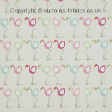 FLAMINGO made to measure curtains by CURTAIN EXPRESS