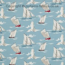 SKIPPER fabric by CURTAIN EXPRESS