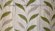 LUCIELLE made to measure curtains by PORTER & STONE