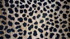 SERENGETI fabric by PORTER & STONE