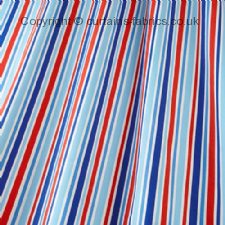 CANDY STRIPE roman blinds by iLIV INTERIOR TEXTILES